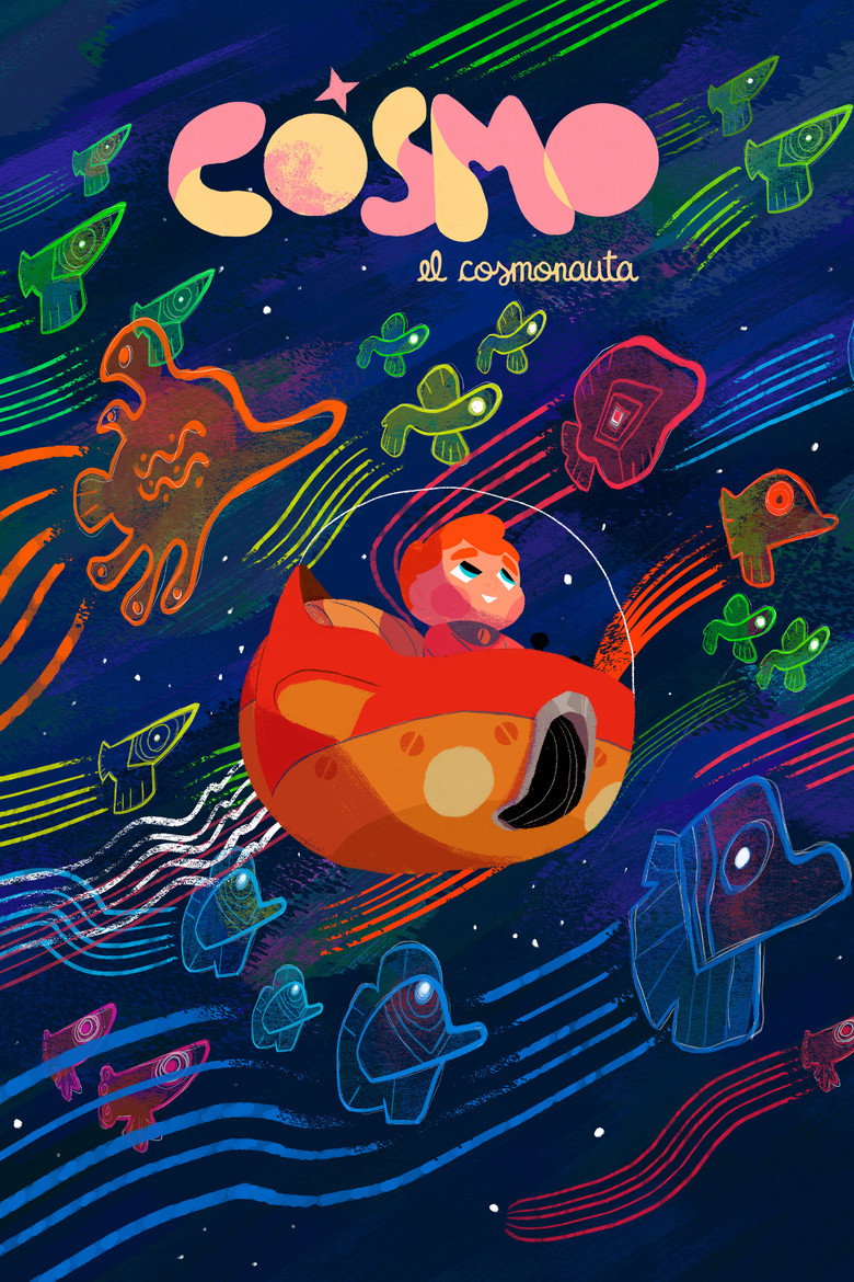Cosmo - El Cosmonauta