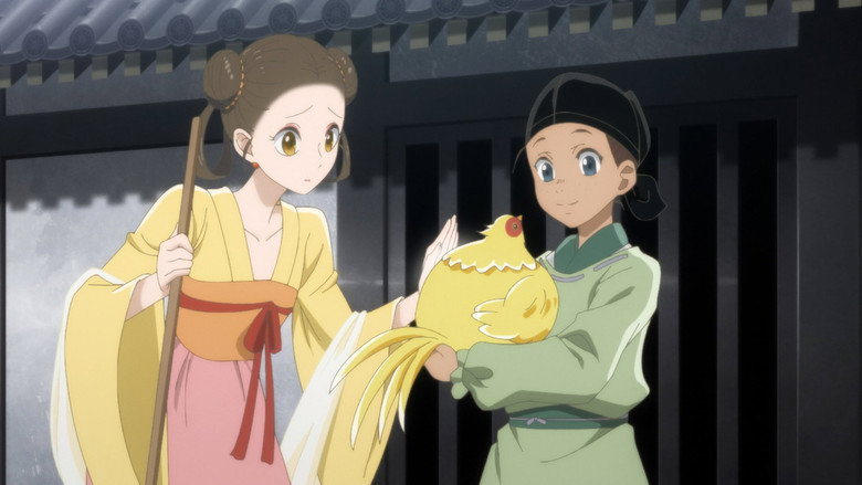 Still from Raven of the Inner Palace - Season 1 Episode 13