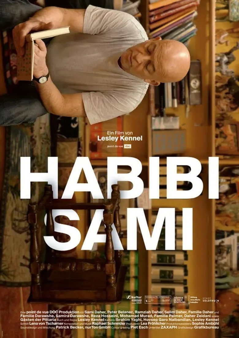 Habibi Sami background
