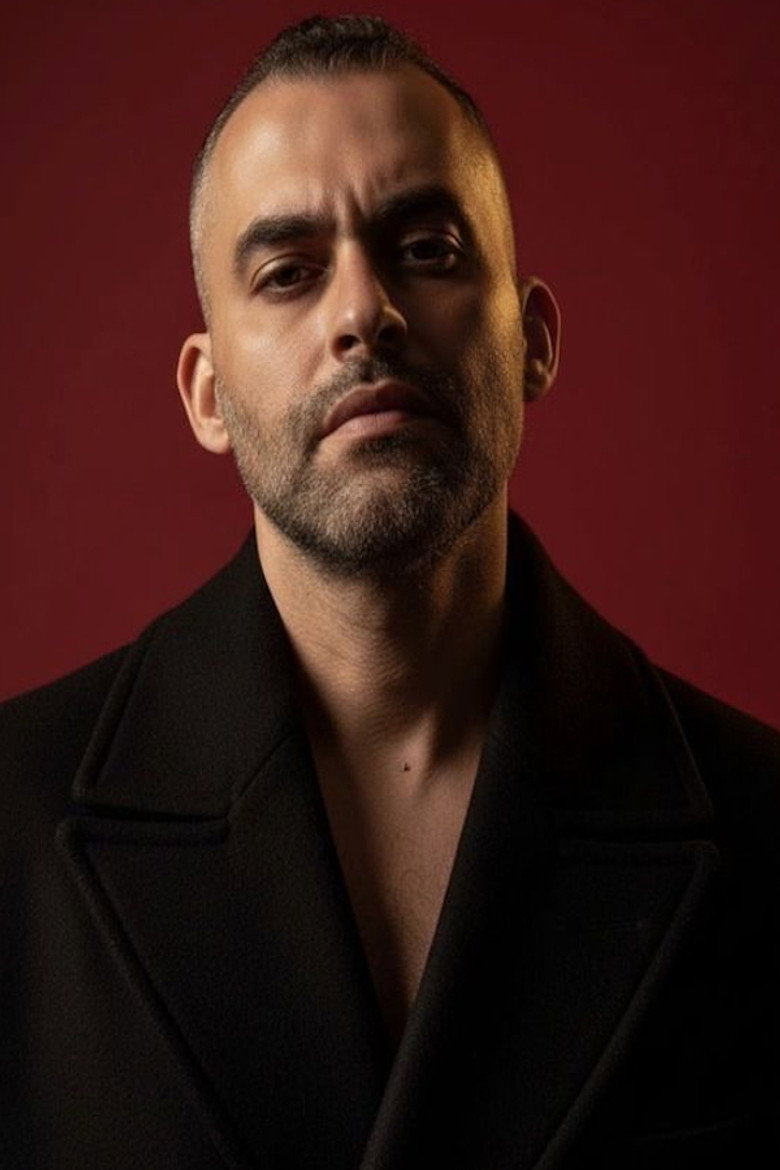 Ahmed Galal Abdel Kawy portrait