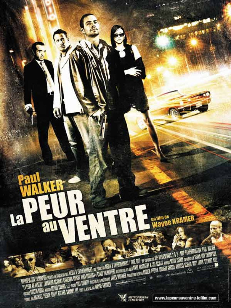 Póster la Película
