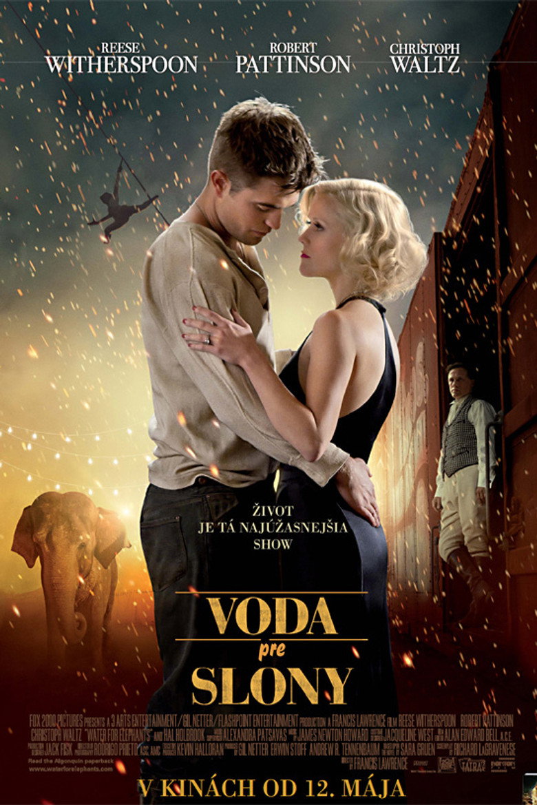 Voda pre slony (2011)