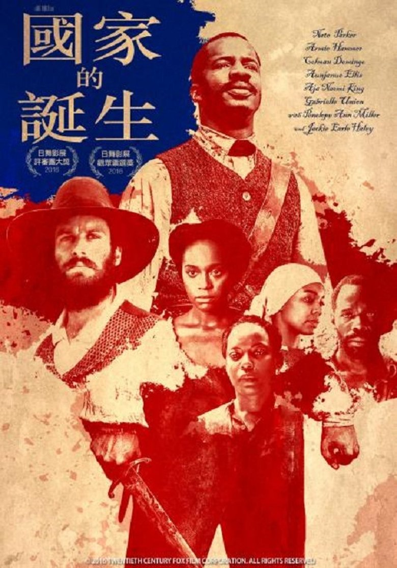 一个国家的诞生 (2016)