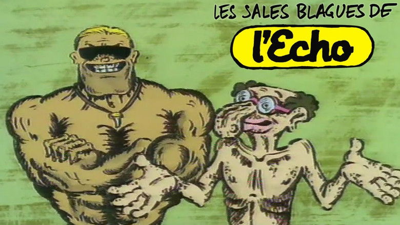 Still image for Les Sales Blagues de l'Echo season 1 episode 24: Episode 24