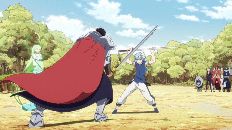 That Time I Got Reincarnated As A Slime Episode 15