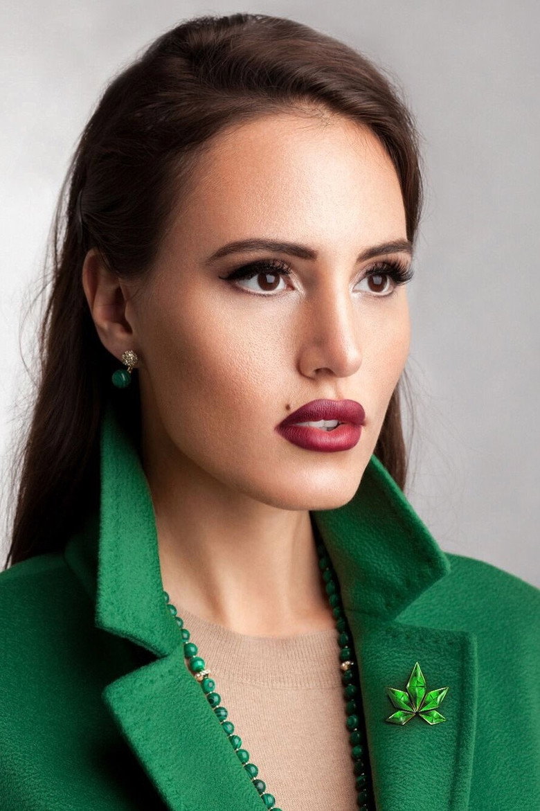 Jessica Versteeg portrait