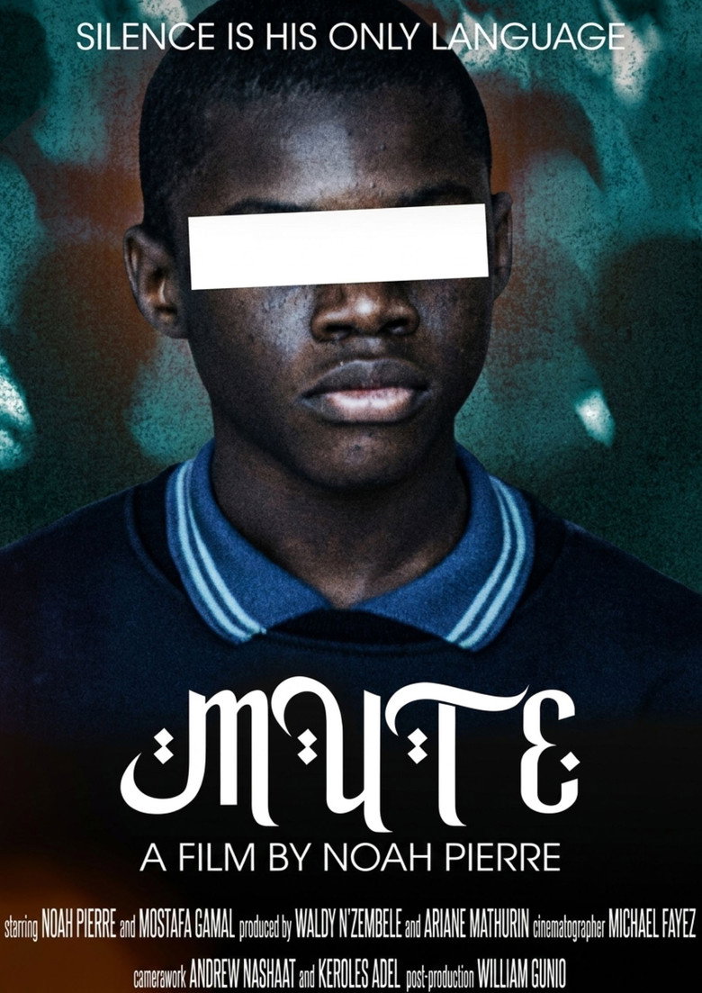 Imatge de MUTE