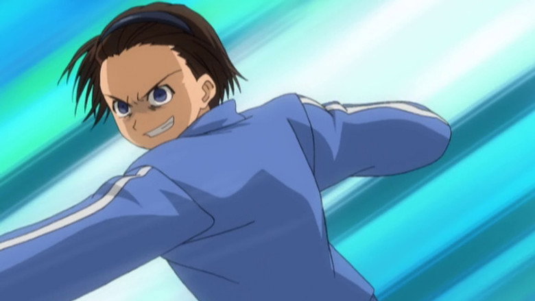 Still from うえきの法則 - Season 1 Episode 3
