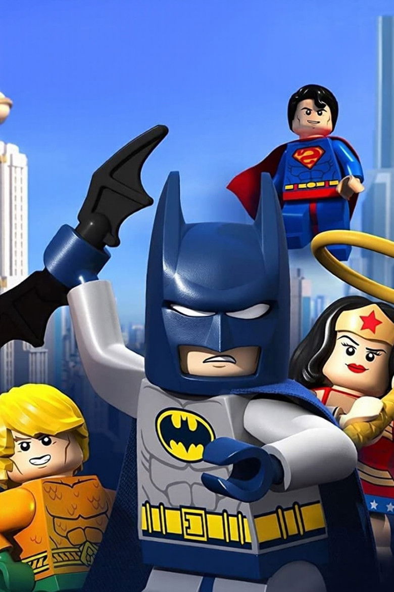 Imatge de LEGO DC Comics Super Heroes: Batman Be-Leaguered