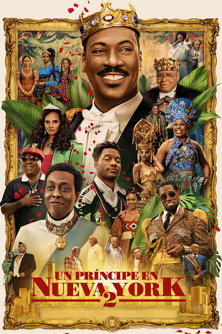 Póster la Película