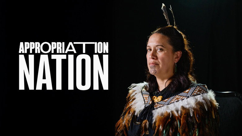 Appropriation Nation poster