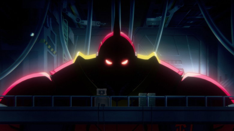 Still from EDENS ZERO - Season 1 Episode 23