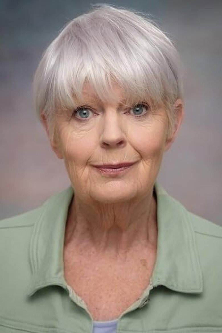 Maggie Evans portrait