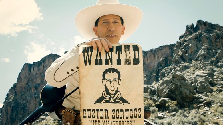 La Balada de Buster Scruggs (The Ballad of Buster Scruggs)