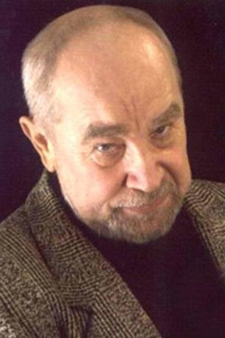 Viktor Shutov portrait