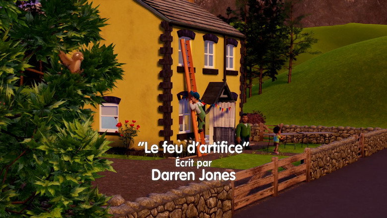 La fête de la pizza görsel 2