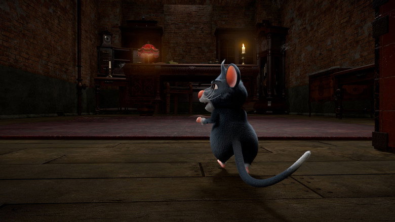 Still from Cats in the Museum 2: Treasures of Egypt