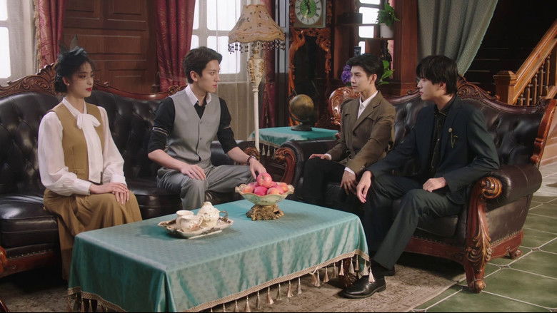 Still image for Blazing Elegance season 1 episode 24: Episode 24 Still image for Blazing Elegance season 1 episode 24: Episode 24