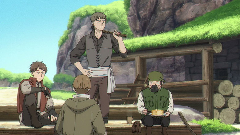 Still from Frieren: Beyond Journey's End - Season 1 Episode 38