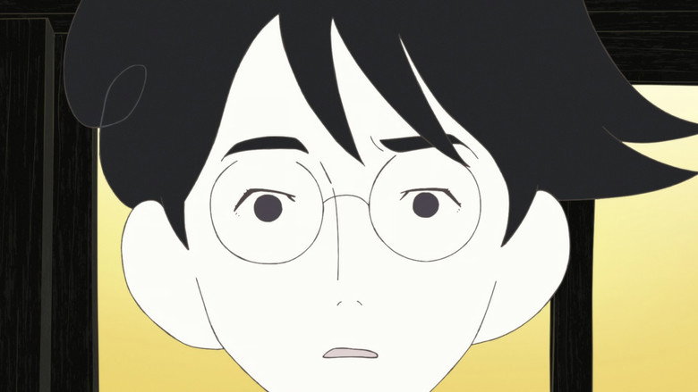 Still from The Tatami Time Machine Blues - Season 1 Episode 4