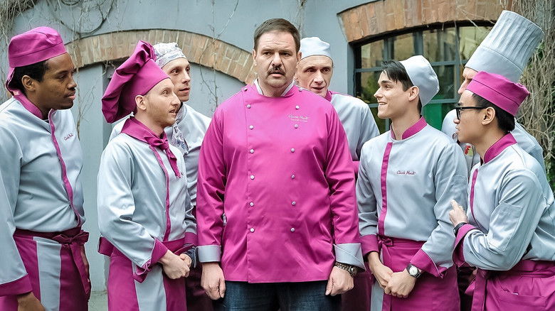 Still image for Kuchnia season 1 episode 7: Episode 7