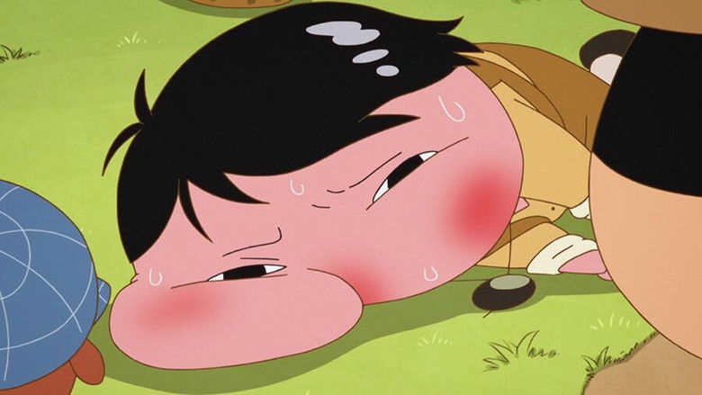 Still image for Butt Detective season 1 episode 36: Episode 36