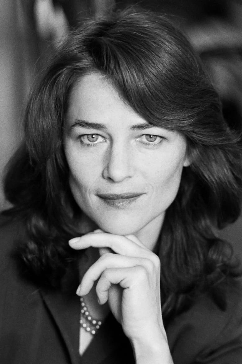 Charlotte Rampling headshot