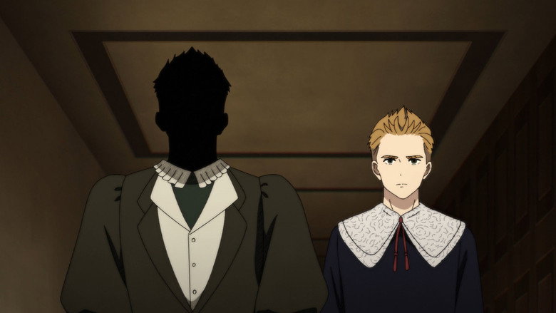 Still from シャドーハウス - Season 2 Episode 2