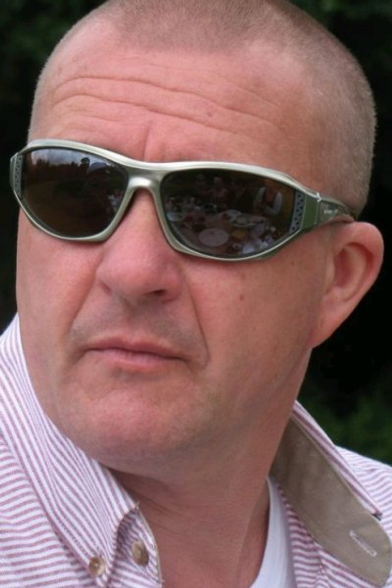 Kurt Thuesen portrait