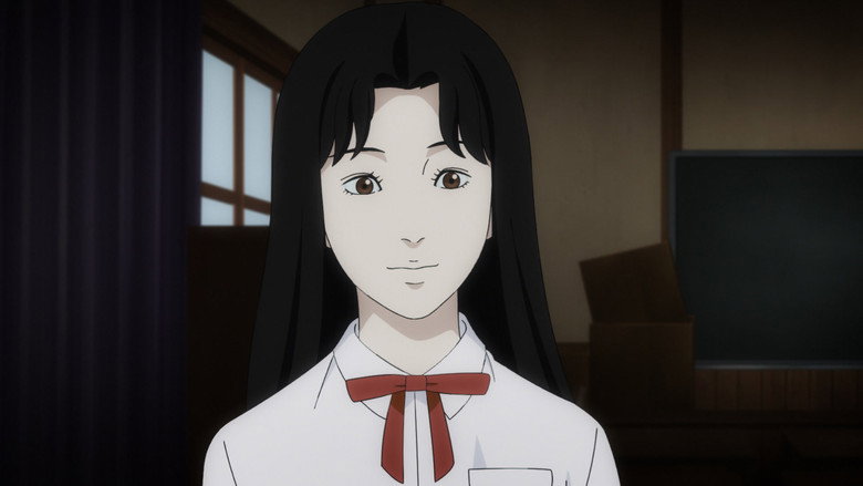 Still from Junji Ito Maniac: Japanese Tales of the Macabre - Season 1 Episode 11