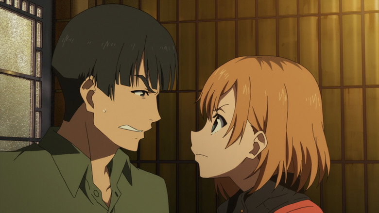 Still from SHIROBAKO - Season 1 Episode 2