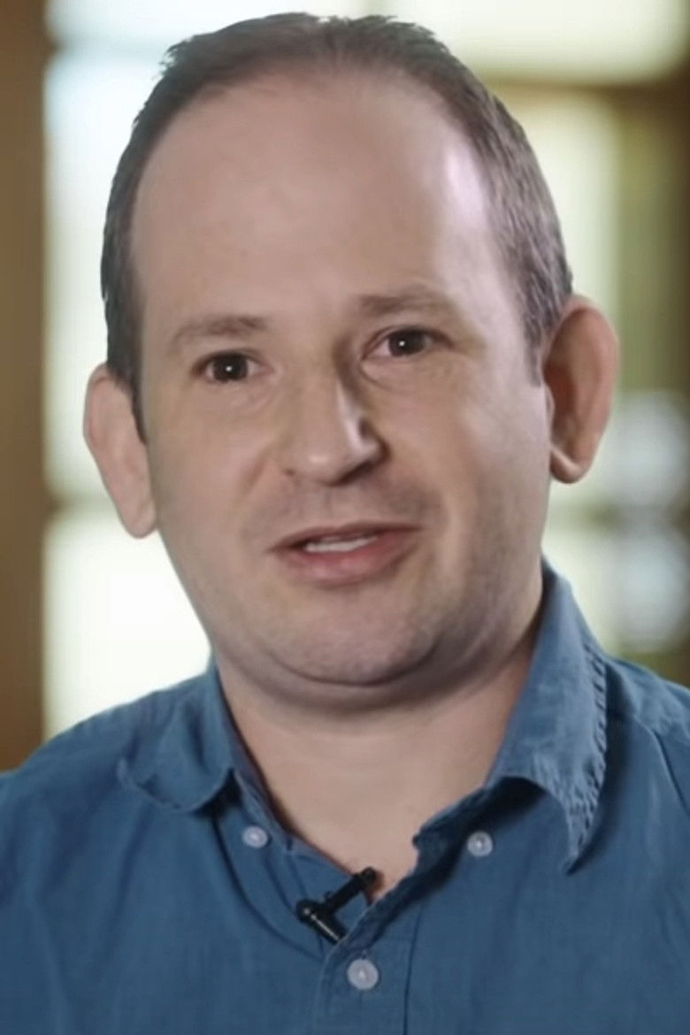 Josh Rimes portrait image