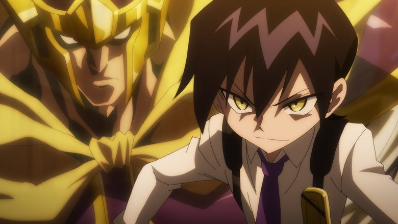 Still from Shaman King - Season 1 Episode 2