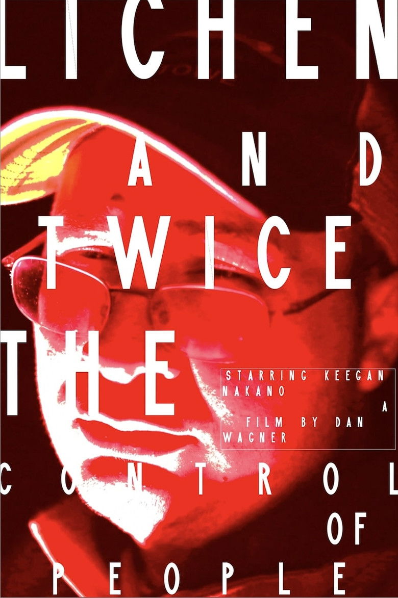 Imatge de Lichen and Twice the Control of People