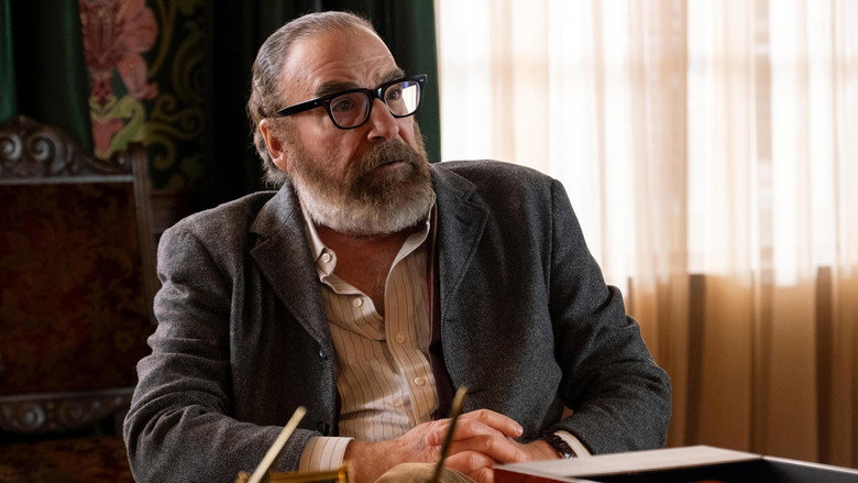Still from La muerte y esas cosas - Temporada 1 Episodio 7