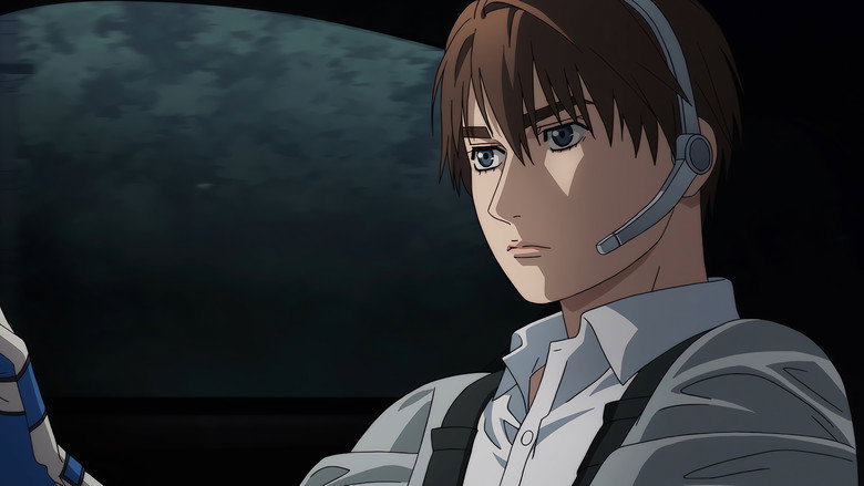 Still from MF GHOST - Season 1 Episode 5
