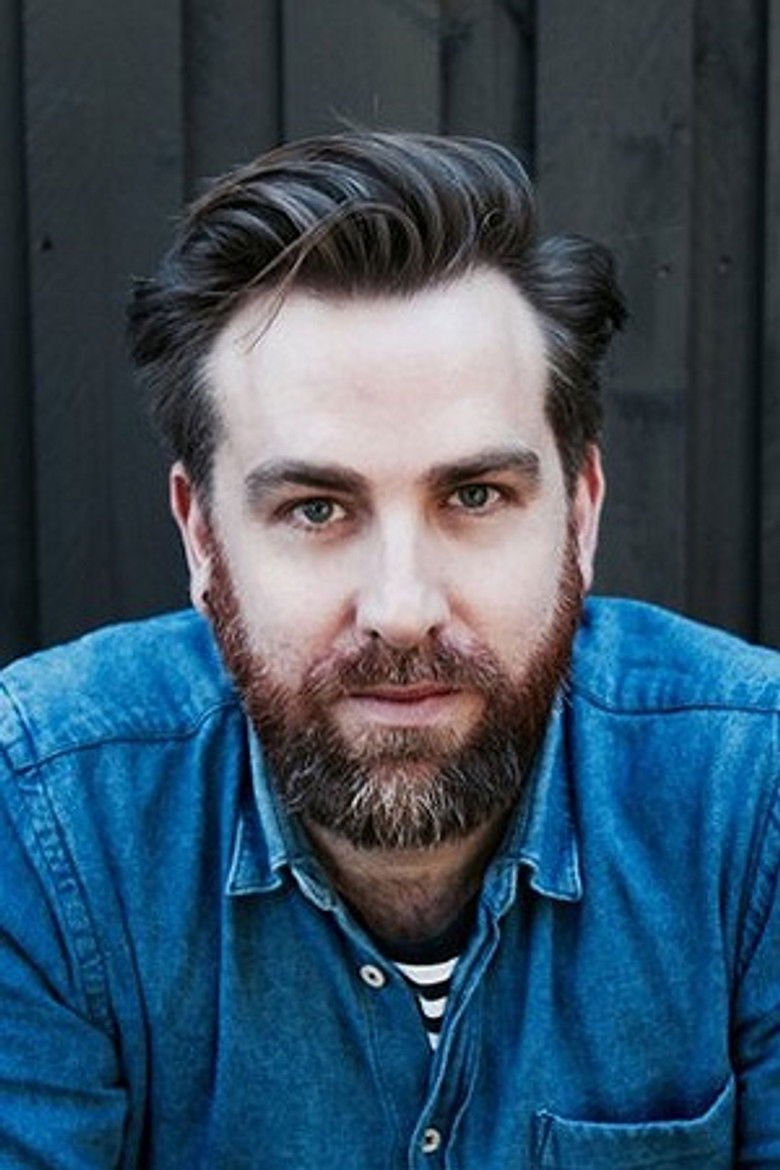 Josh Pyke portrait image