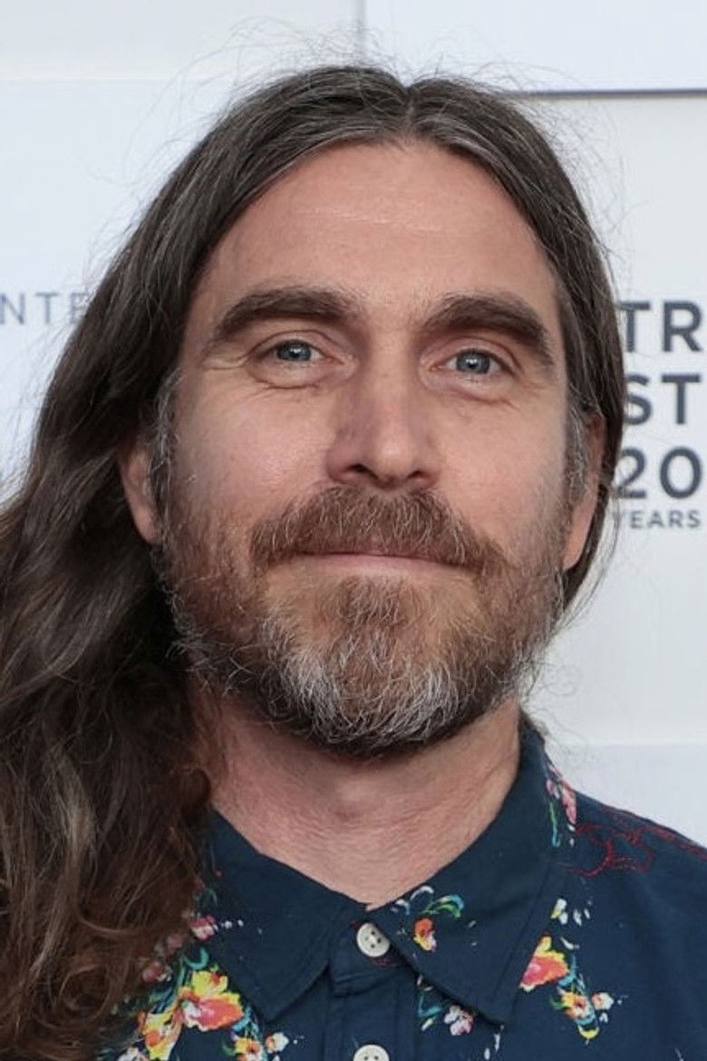 Jon Philpot portrait image