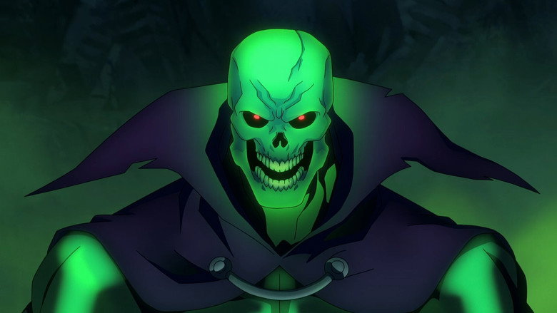 Still from Masters of the Universe: Revelation - Season 1 Episode 4