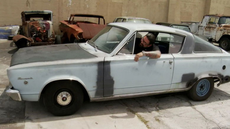 Still image for Highway to Sell season 1 episode 1: Partners in Chrome