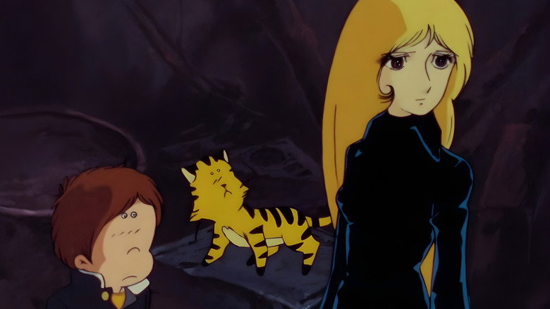Still from 新竹取物語 1000年女王 - ซีซัน 1 ตอน 23