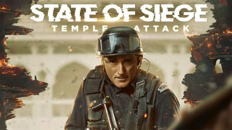 State of Siege: Temple Attack (2021)