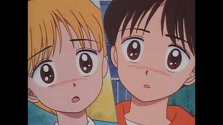 Still image for Hime-chan's Ribbon season 1 episode 60: The magnetic female transfer student Still image for Hime-chan's Ribbon season 1 episode 60: The magnetic female transfer student