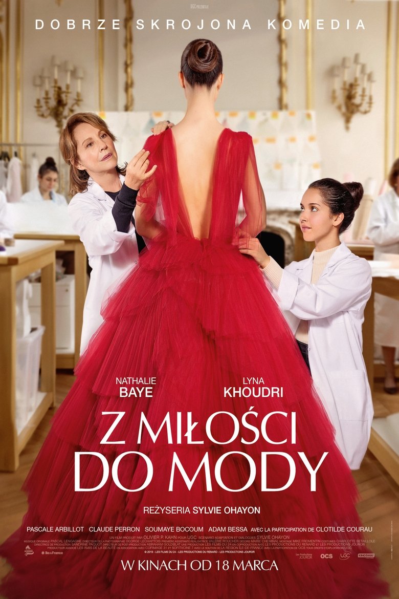 Z miłości do mody (2021)