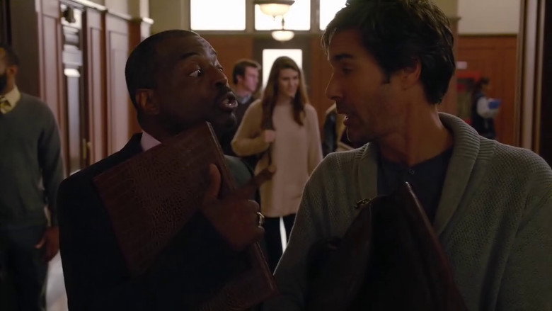 Still from Perception - Season 3 Episode 2