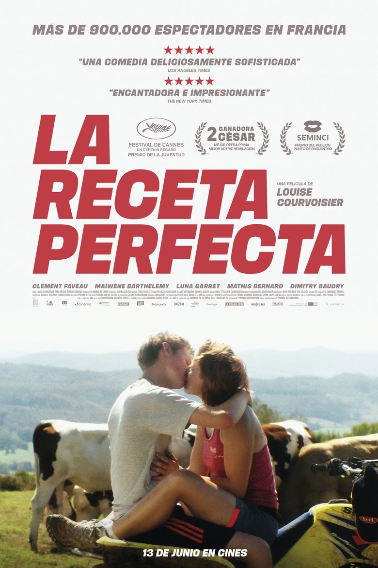 La receta perfecta