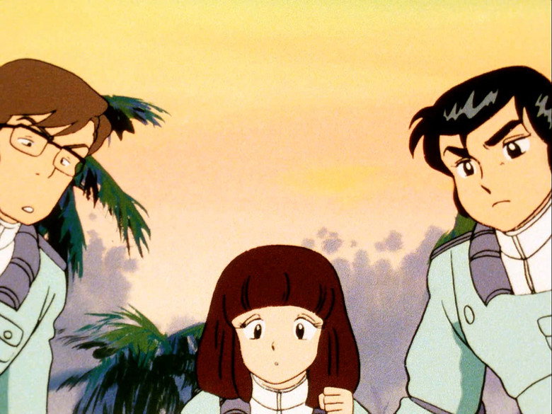 Still from Urusei Yatsura - Season 1 Episode 215