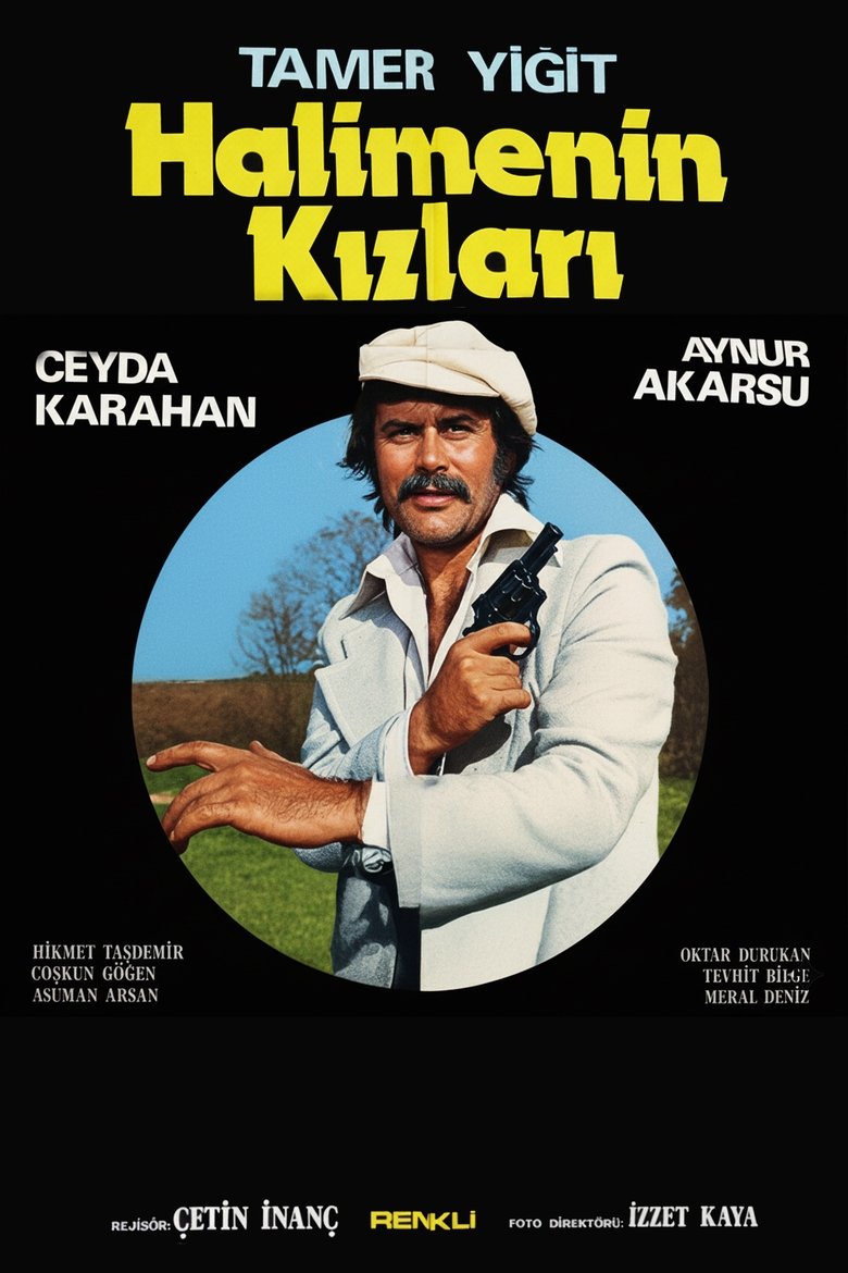 Halime'nin Kızları (1975)