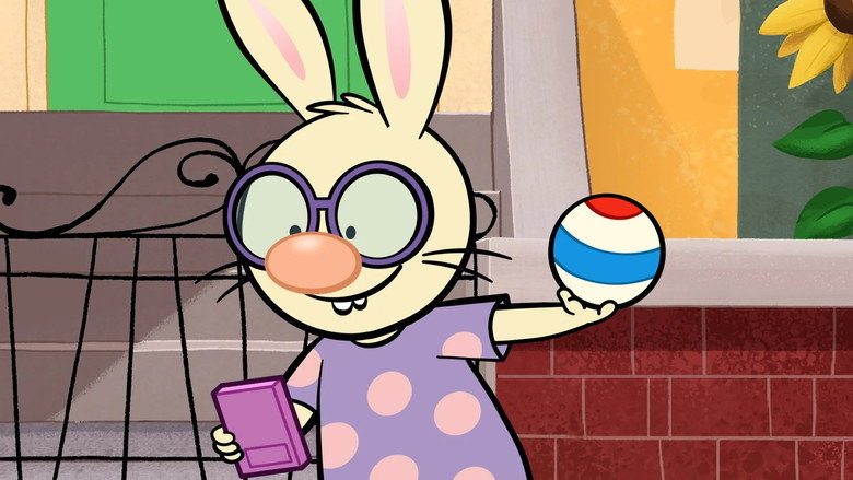 Miss Bouncy McBouncer