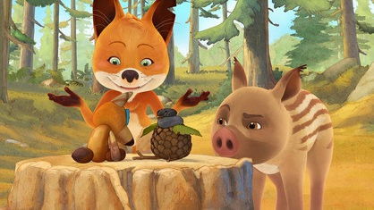 Still image for The Fox Badger Family season 1 episode 18: Episode 18 Still image for The Fox Badger Family season 1 episode 18: Episode 18
